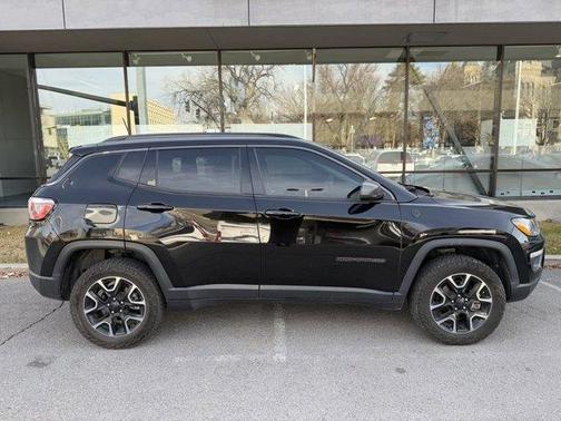 2019 Jeep Compass Trailhawk