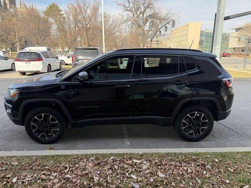 2019 Jeep Compass Trailhawk