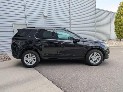 2024 Land Rover Discovery Sport Dynamic SE