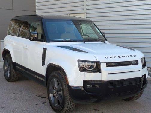 2026 Land Rover Defender P400 X-Dynamic SE