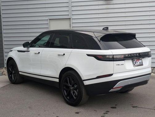 2026 Land Rover Range Rover Velar S