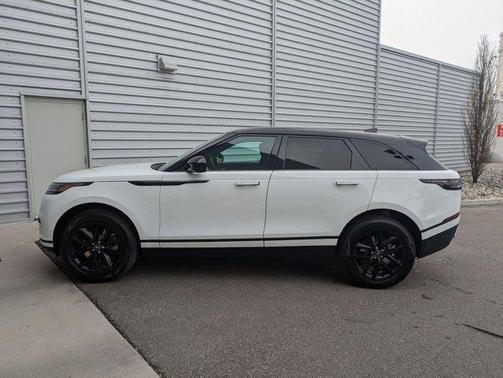 2026 Land Rover Range Rover Velar S