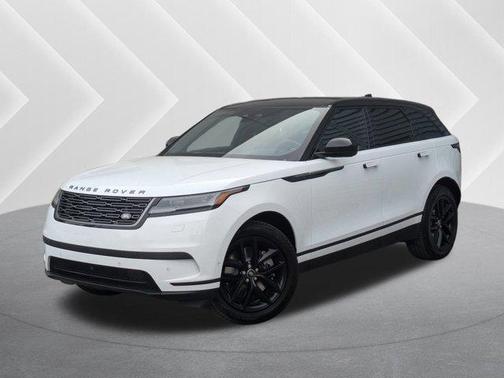 2026 Land Rover Range Rover Velar S