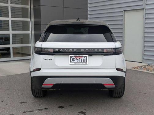 2026 Land Rover Range Rover Velar S