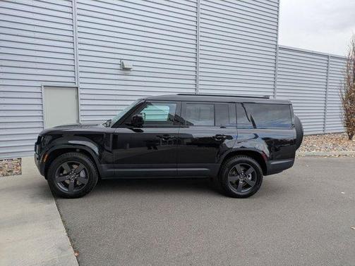 2025 Land Rover Defender P300 S