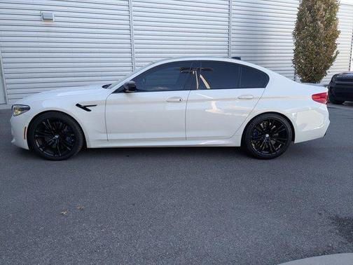 2020 BMW M5 Competition