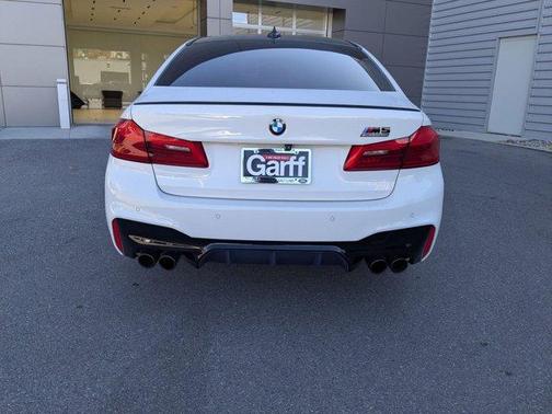 2020 BMW M5 Competition