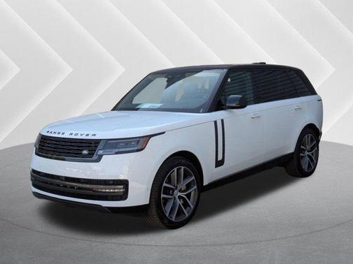 2025 Land Rover Range Rover P400 SE 7 Seat