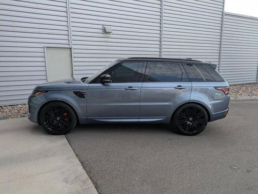 2020 Land Rover Range Rover Sport HSE Dynamic