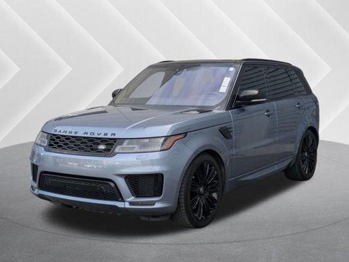 2020 Land Rover Range Rover Sport HSE Dynamic