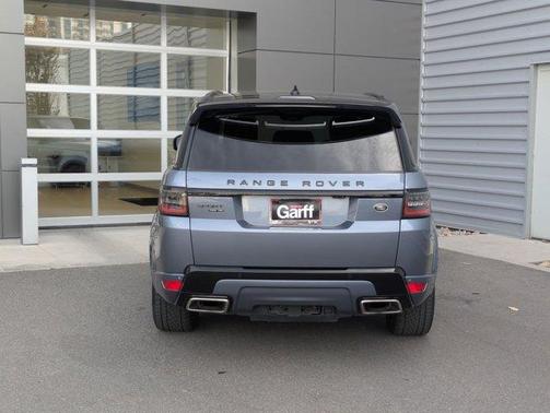 2020 Land Rover Range Rover Sport HSE Dynamic