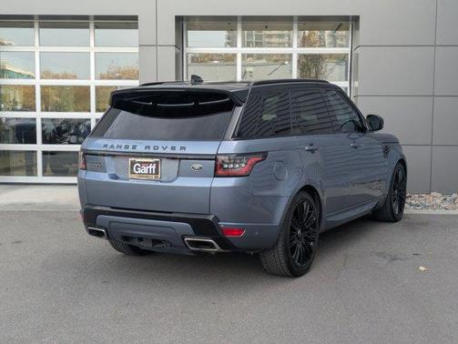 2020 Land Rover Range Rover Sport HSE Dynamic