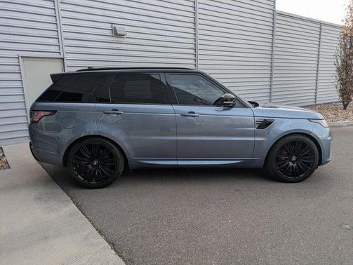 2020 Land Rover Range Rover Sport HSE Dynamic