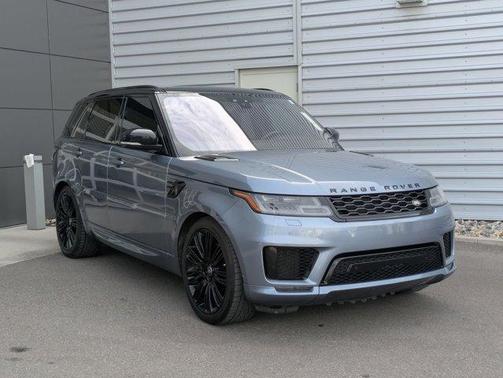 2020 Land Rover Range Rover Sport HSE Dynamic