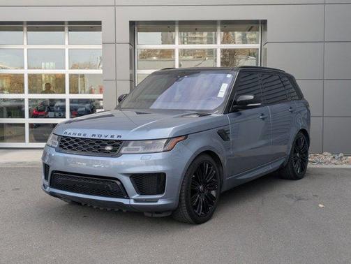 2020 Land Rover Range Rover Sport HSE Dynamic