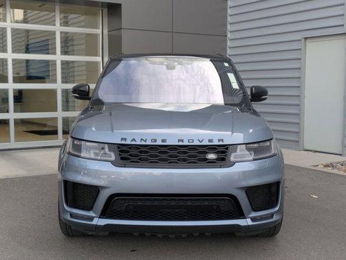2020 Land Rover Range Rover Sport HSE Dynamic
