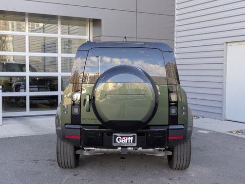 2026 Land Rover Defender 110 S