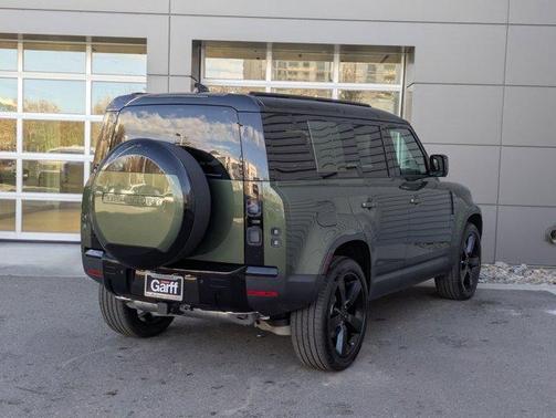 2026 Land Rover Defender 110 S