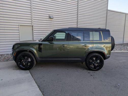 2026 Land Rover Defender 110 S