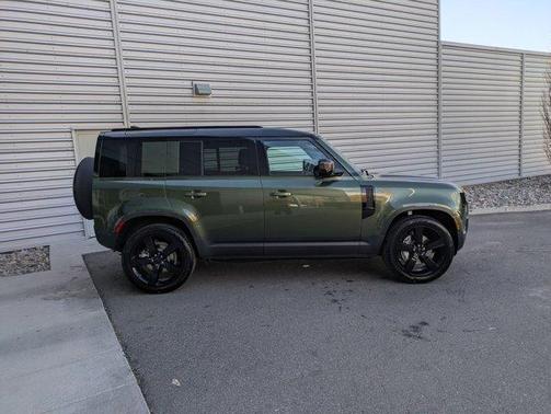 2026 Land Rover Defender 110 S