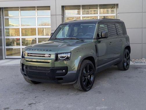 2026 Land Rover Defender 110 S