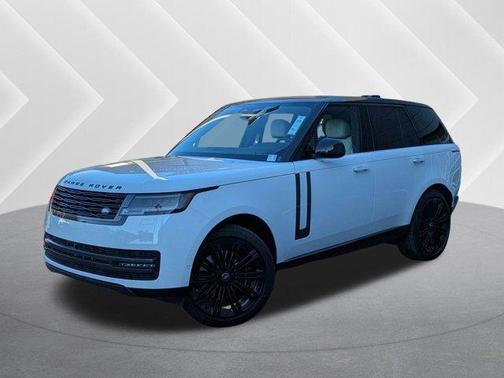 2025 Land Rover Range Rover P530 SE