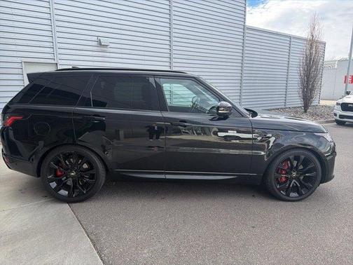 2020 Land Rover Range Rover Sport 3.0 Supercharged HST