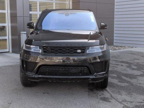 2020 Land Rover Range Rover Sport 3.0 Supercharged HST