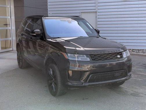 2020 Land Rover Range Rover Sport 3.0 Supercharged HST