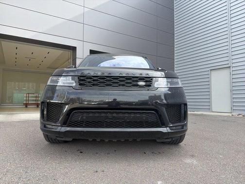 2020 Land Rover Range Rover Sport 3.0 Supercharged HST