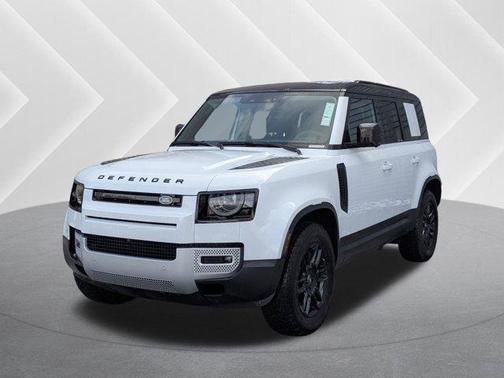 2025 Land Rover Defender P300