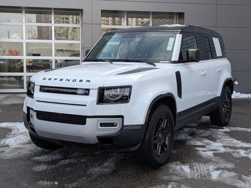 2025 Land Rover Defender P300