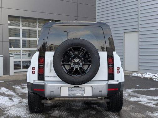 2025 Land Rover Defender P300