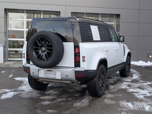 2025 Land Rover Defender P300