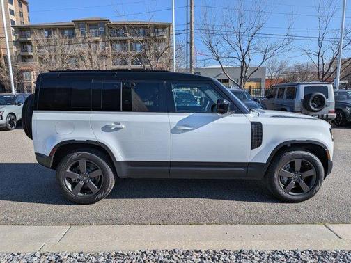 2025 Land Rover Defender P400 S