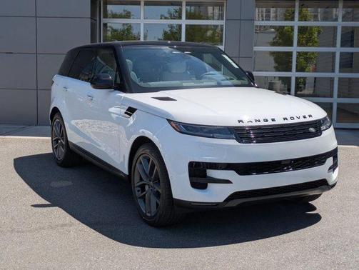 Fuji White 2026 Land Rover Range Rover Sport P360 SE