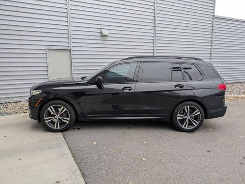 2020 BMW X7 xDrive40i