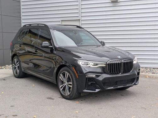 2020 BMW X7 xDrive40i