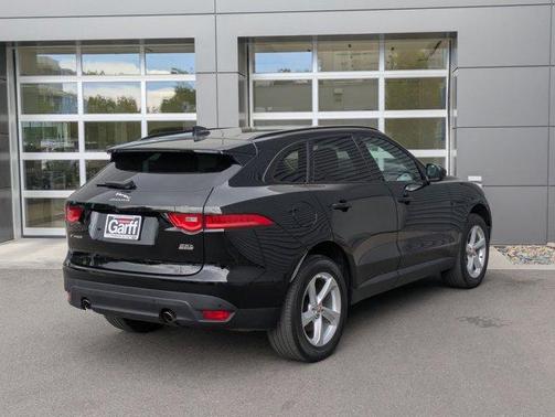 2020 Jaguar F-PACE 25t Premium