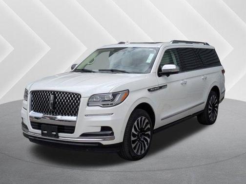 2024 Lincoln Navigator L Black Label