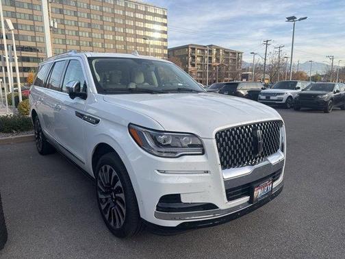 2024 Lincoln Navigator L Black Label