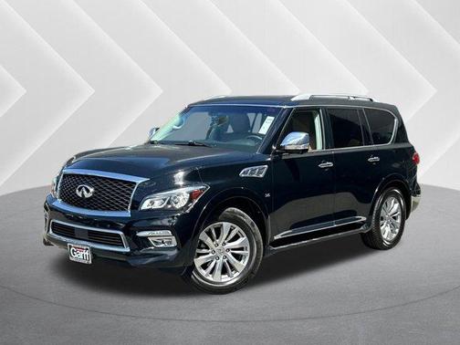 2016 INFINITI QX80 Base