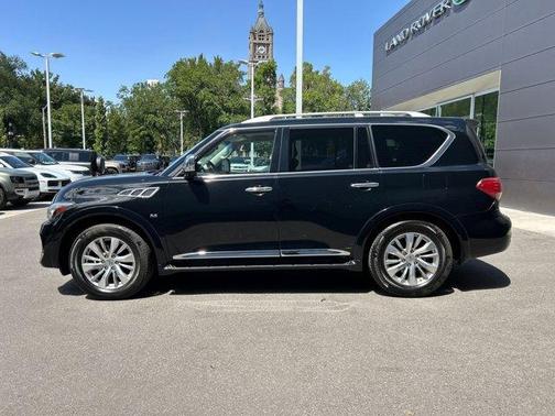 2016 INFINITI QX80 Base