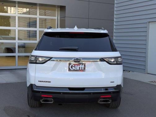 2020 Chevrolet Traverse Premier