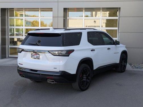 2020 Chevrolet Traverse Premier