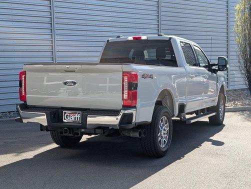 2025 Ford F-250 Lariat