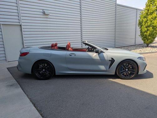 2023 BMW M8 Competition