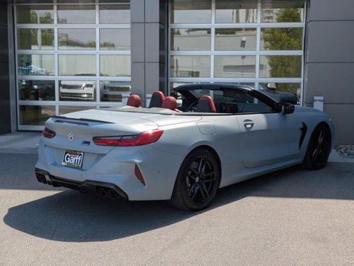 2023 BMW M8 Competition