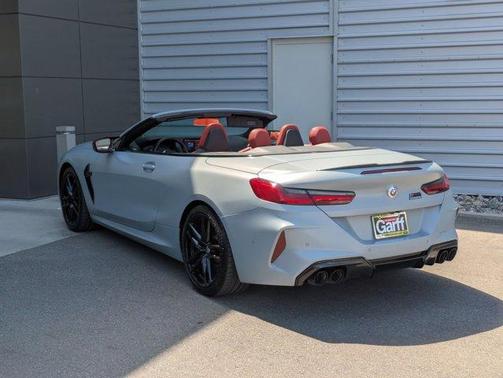 2023 BMW M8 Competition