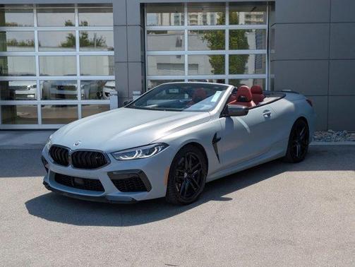2023 BMW M8 Competition